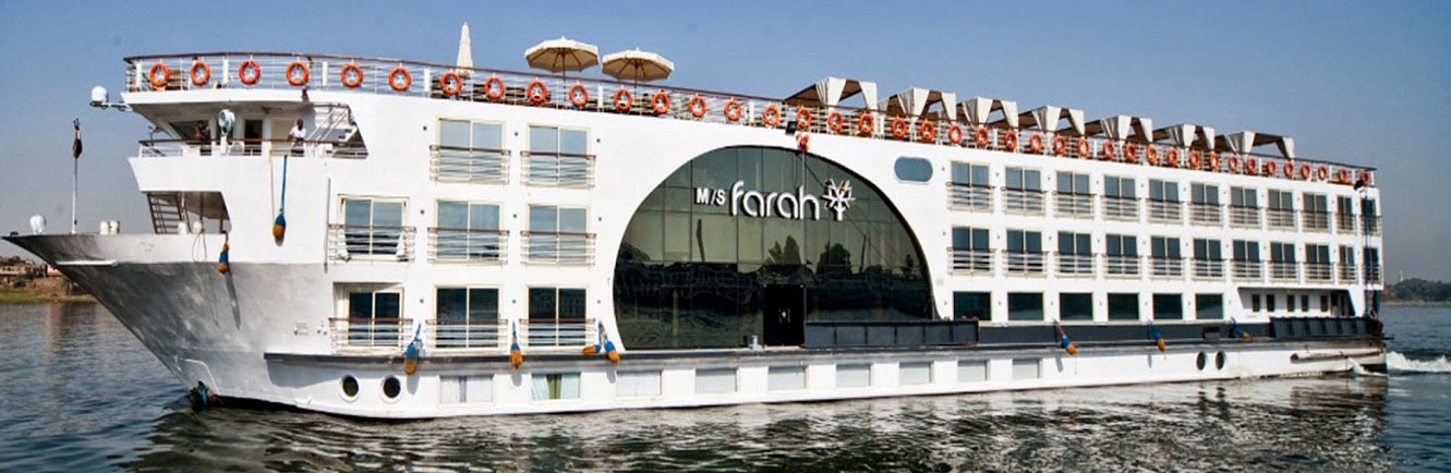 farah cruise egypt